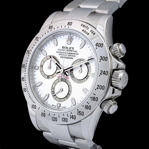 referenza rolex 116520 prezzo di listino|2008 Rolex daytona 116520.